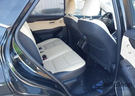 2018 Lexus Nx 300 from USA, damaged, VIN JTJBARBZXJ2166583